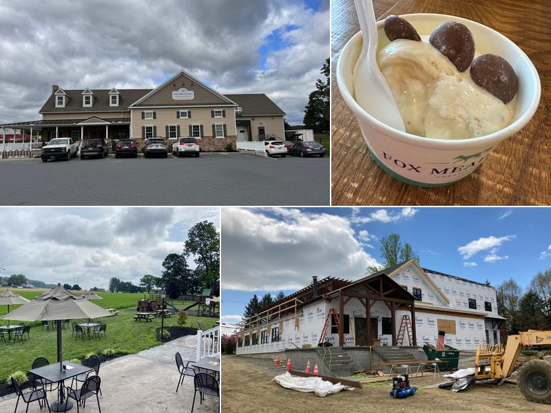 Fox Meadows Creamery 2475 W Main St, Ephrata