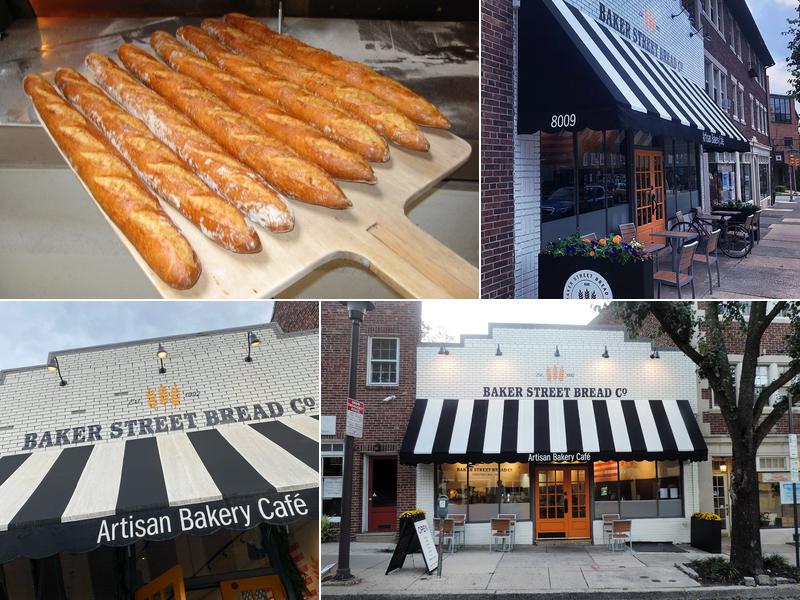 Baker Street Bread Co. Cafe & Bakery