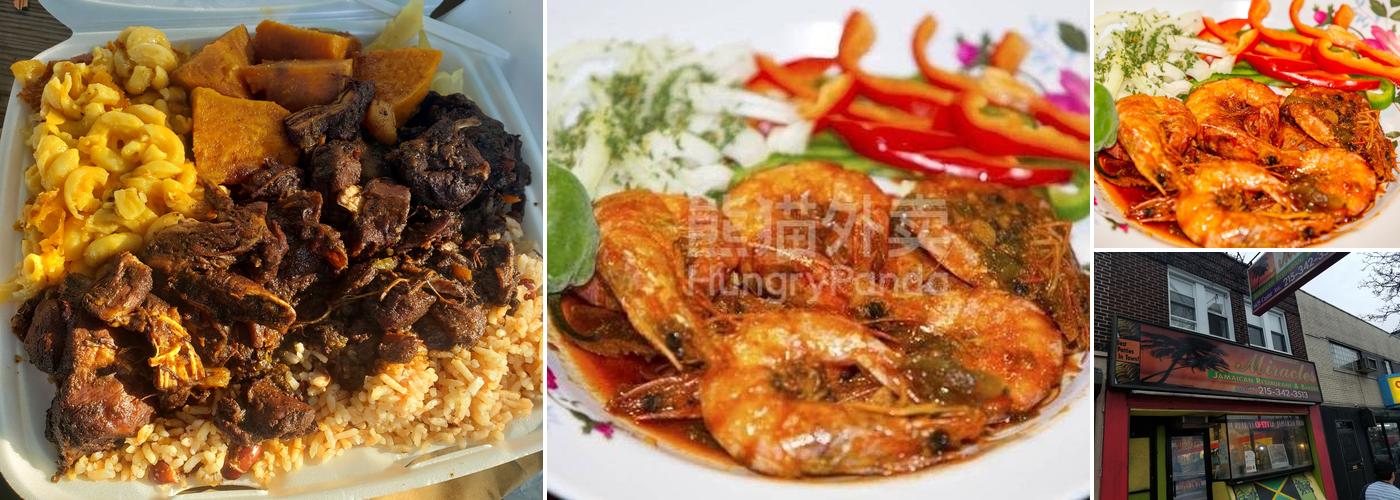 Miracles Jamaican Restaurant & Bakery