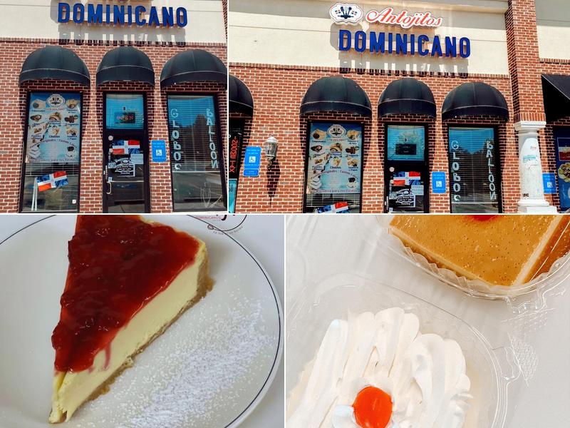 Antojitos Dominicanos