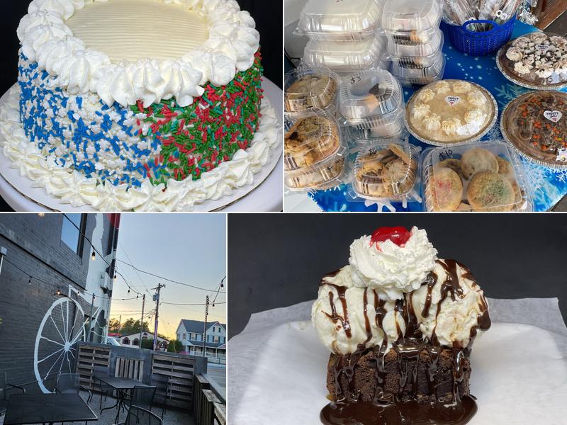 Frosty Falls Ice Cream