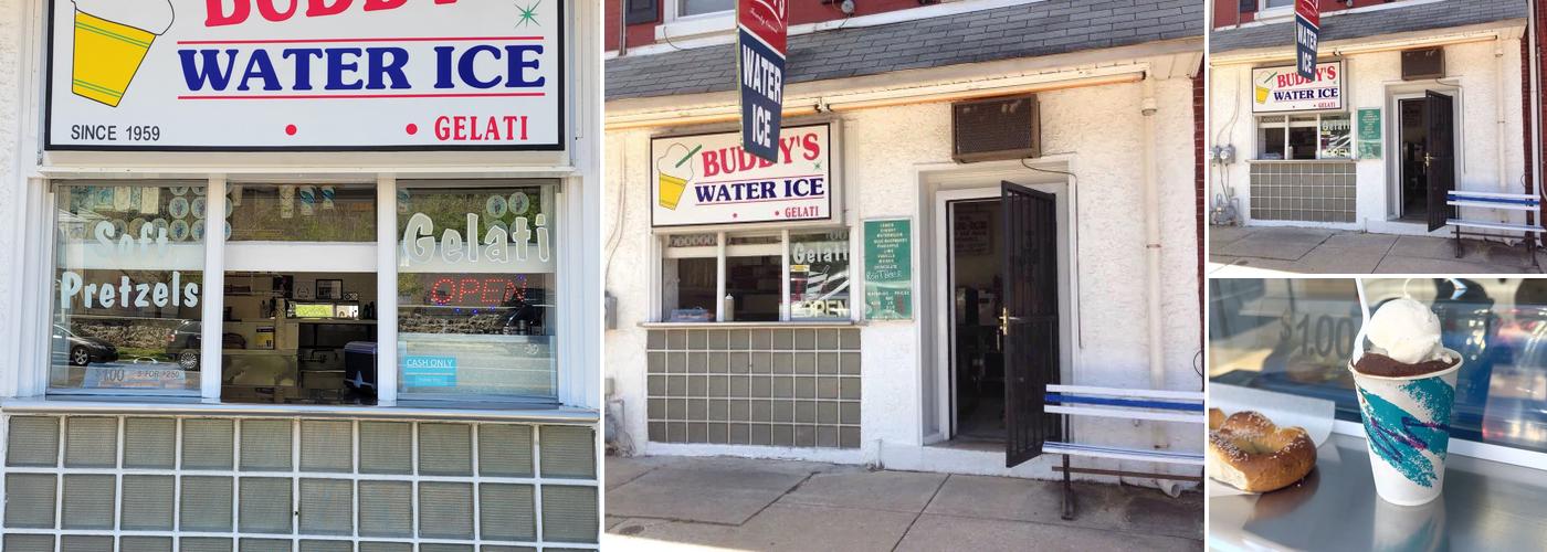 Buddy's Water Ice