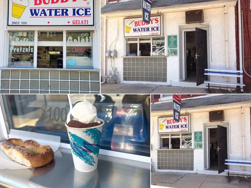 Buddy's Water Ice 514 E Main St, Norristown