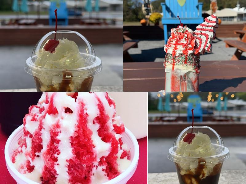 Mars Shaved Ice- Gadsden, AL