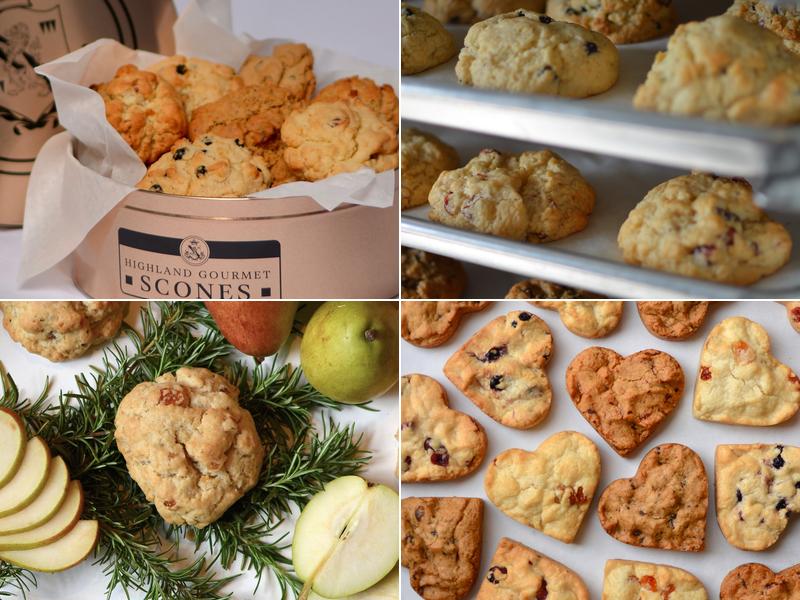 Highland Gourmet Scones