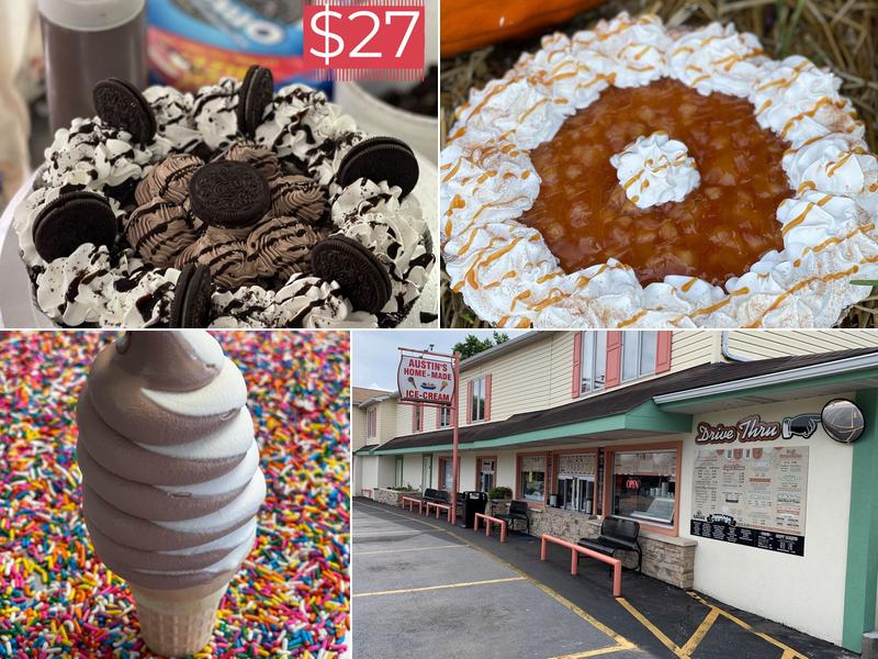 Austin's Homemade Ice Cream