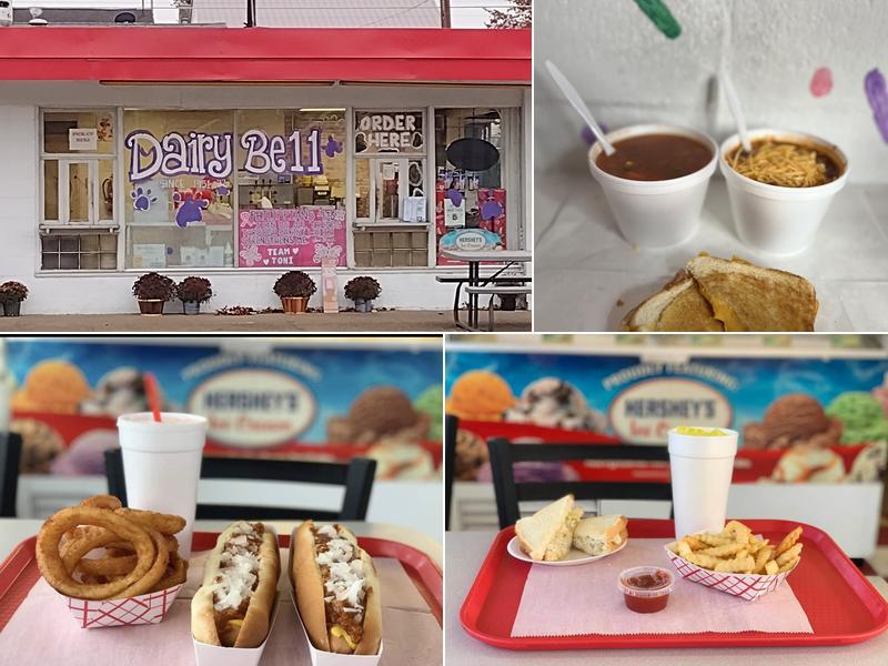 Dairy Bell 595 3rd Ave, Chesapeake