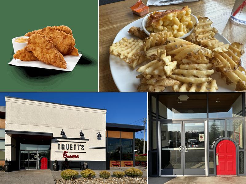 Chick-fil-A 3649 Hwy 138 SE, Stockbridge