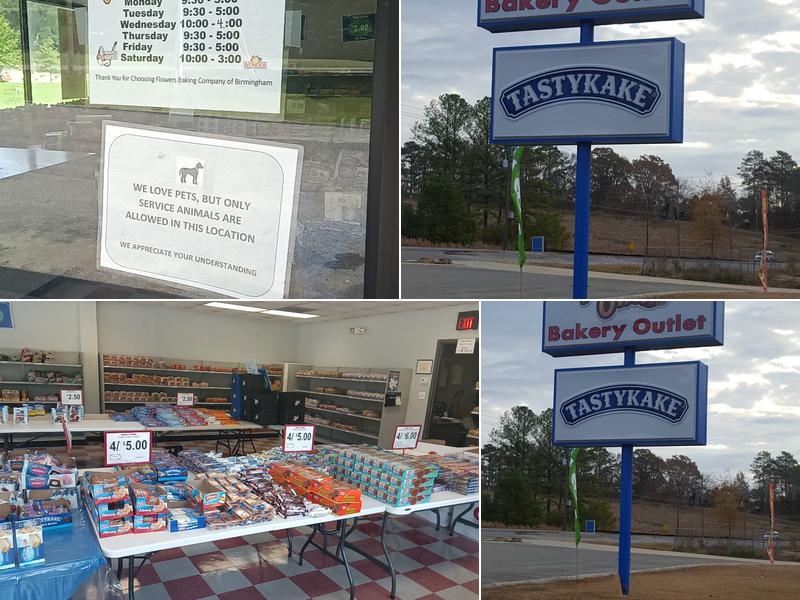 Flowers Baking Co (Nature's Own)