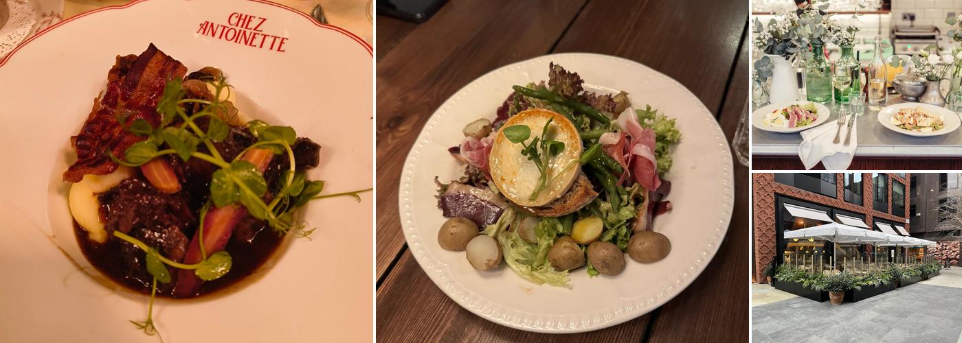 Chez Antoinette Victoria