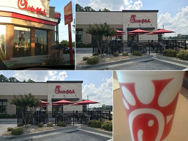 Chick-fil-A 1275 Eagles Landing Pkwy, Stockbridge