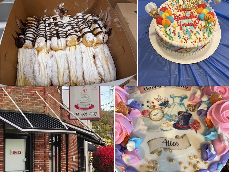 Spring Hill Pastry 600 Chestnut St, Charleston