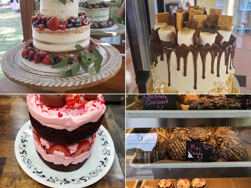 Sarah's Bakery 1011 Bridge Rd, Charleston