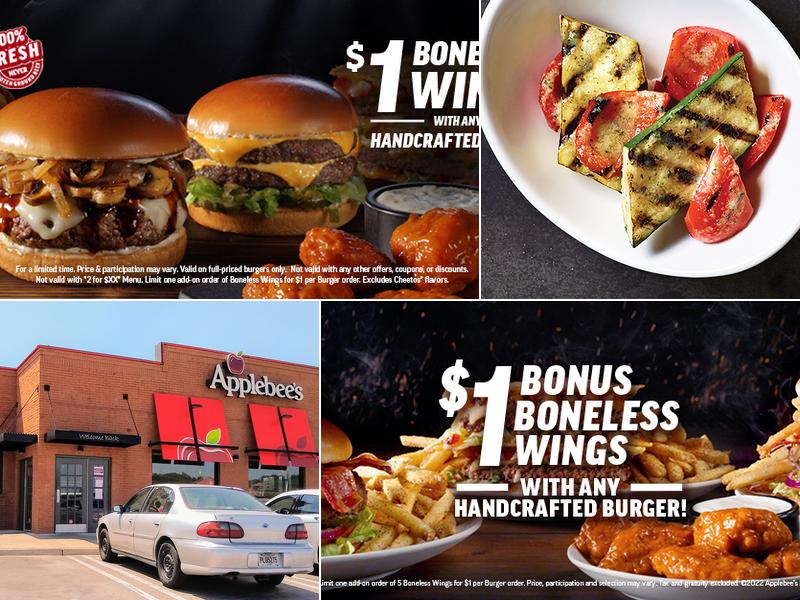 Applebee's Grill + Bar