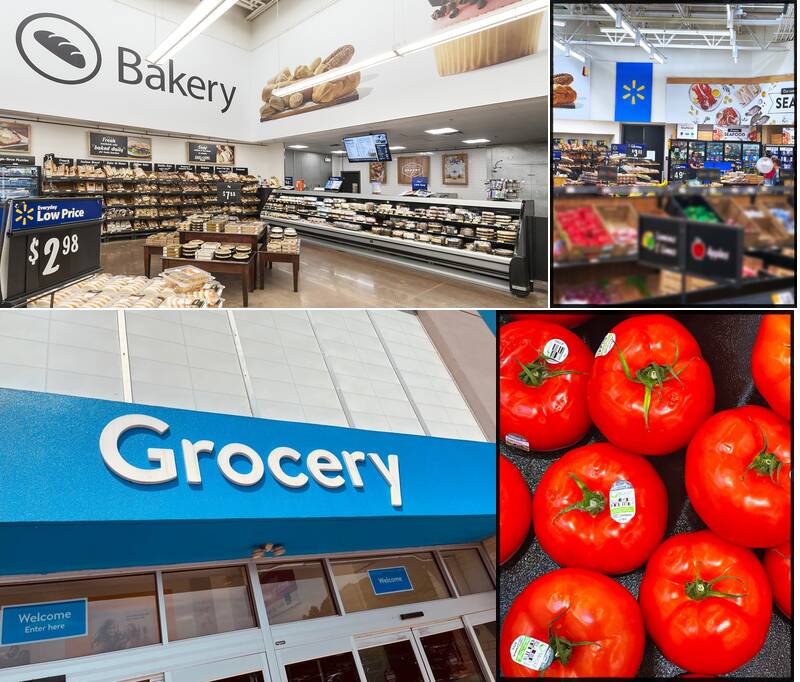 Walmart Bakery 929 E State St, Athens