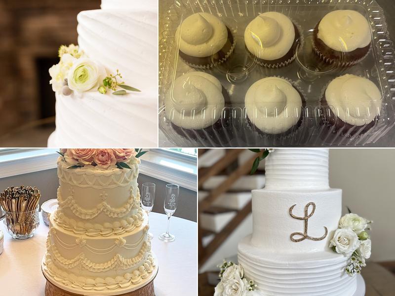 Couture Cakes 1905 Main St, Daphne