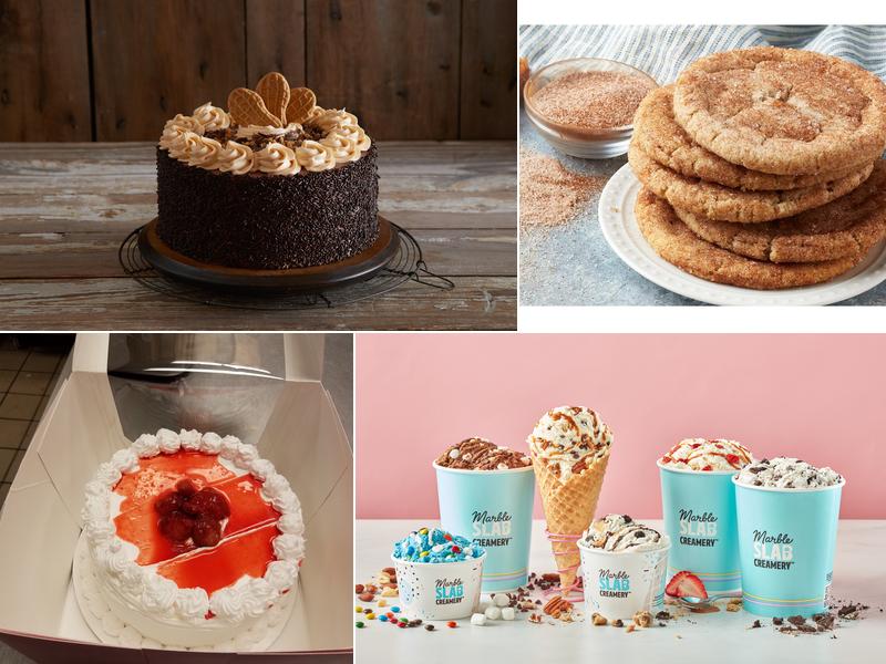 Marble Slab Creamery