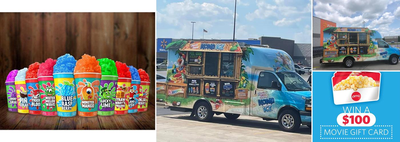 Kona Ice of Decatur/Athens
