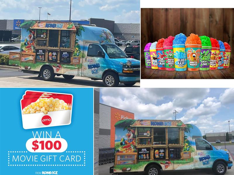 Kona Ice of Decatur/Athens