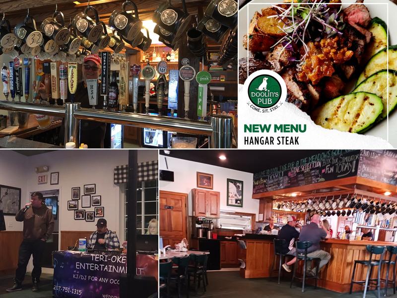 Doolin's Pub 495 Huntington Hill Rd, Litchfield