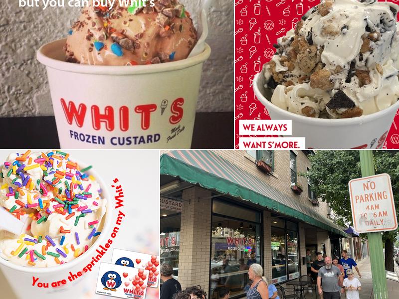Whit's Frozen Custard