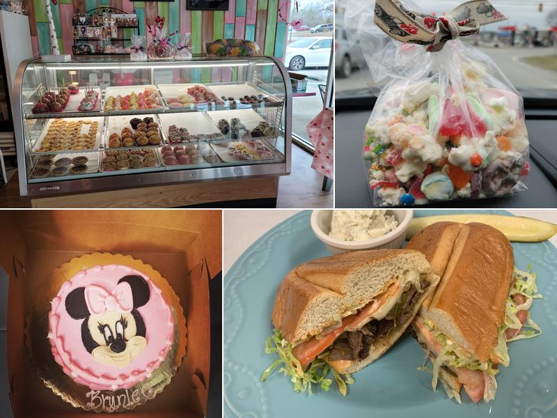 Delicious Bakery 844 US-31, Alabaster