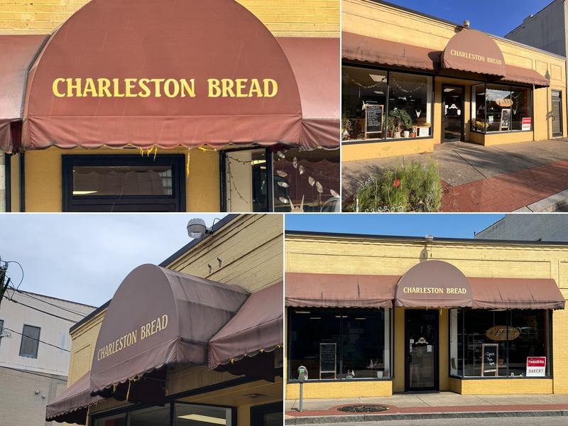 Charleston Bread 601 Capitol St, Charleston