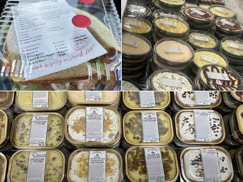 Dutch Oven Bakery Menu