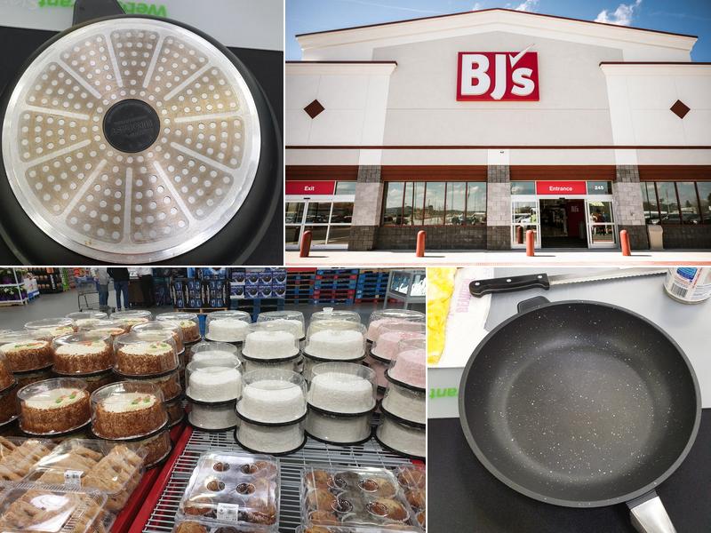 BJ's Bakery 1900 Deptford Center Rd, Woodbury