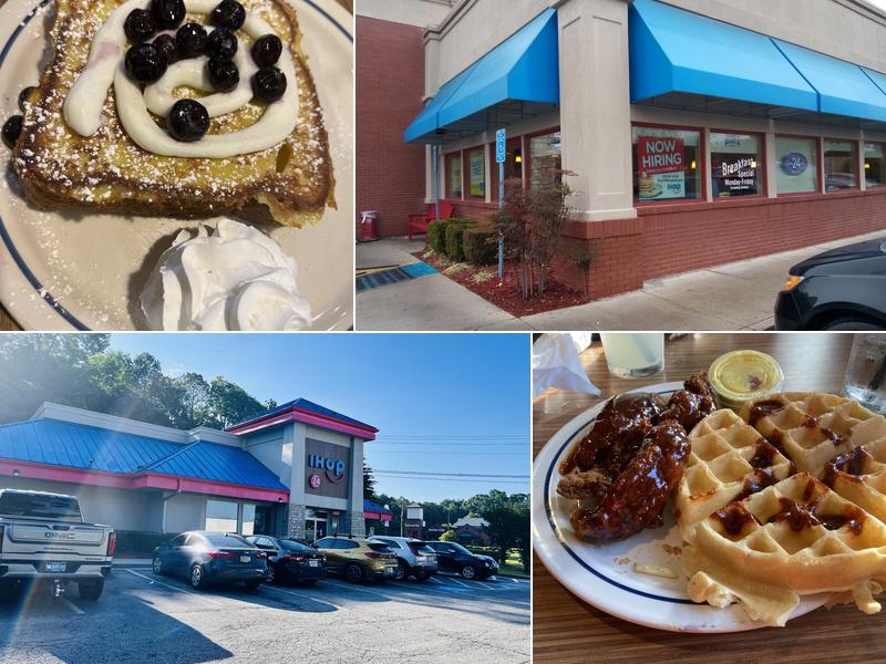 IHOP 3675 GA-138, Stockbridge