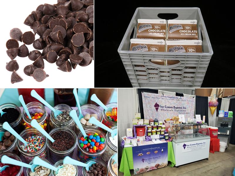 Ice Cream Express, Inc.