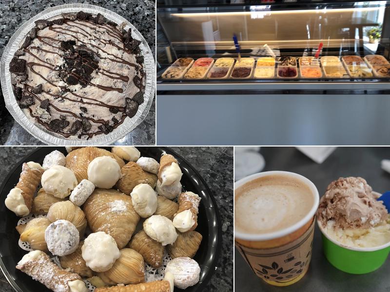 Reggina Gelato & Espresso Bar