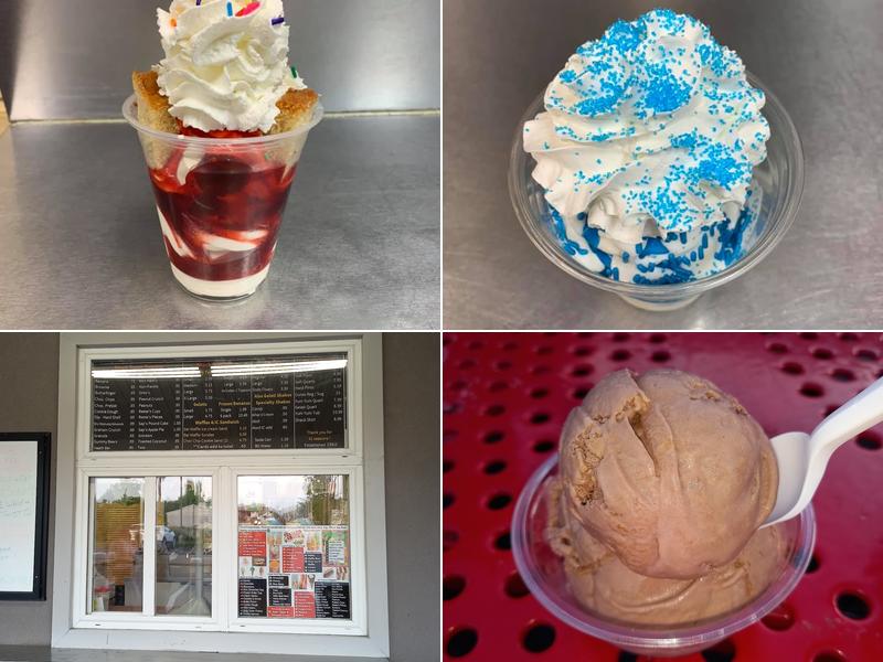 Sap’s Custard Shack 700 S Black Horse Pike, Blackwood