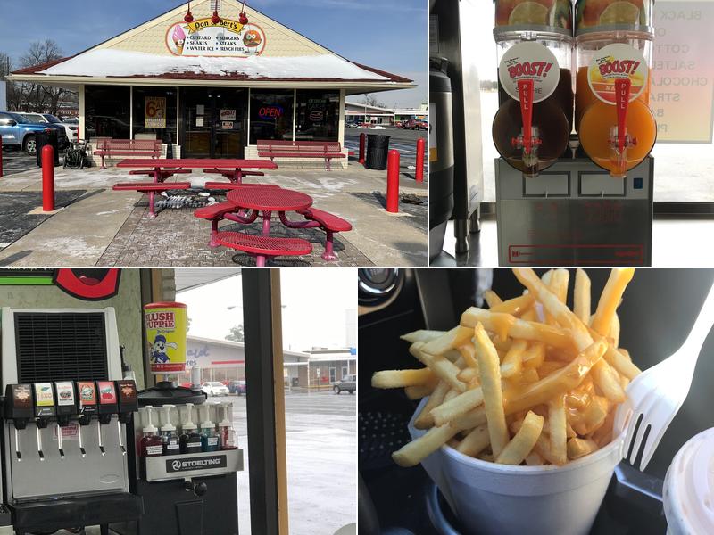 Don & Bert's Custard Stand 635 W Broad St, Paulsboro