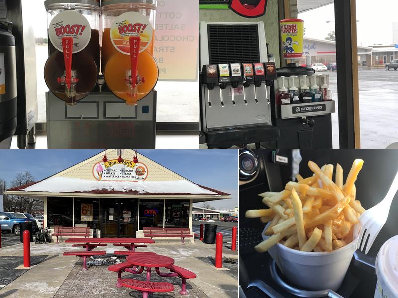 Don & Bert's Custard Stand