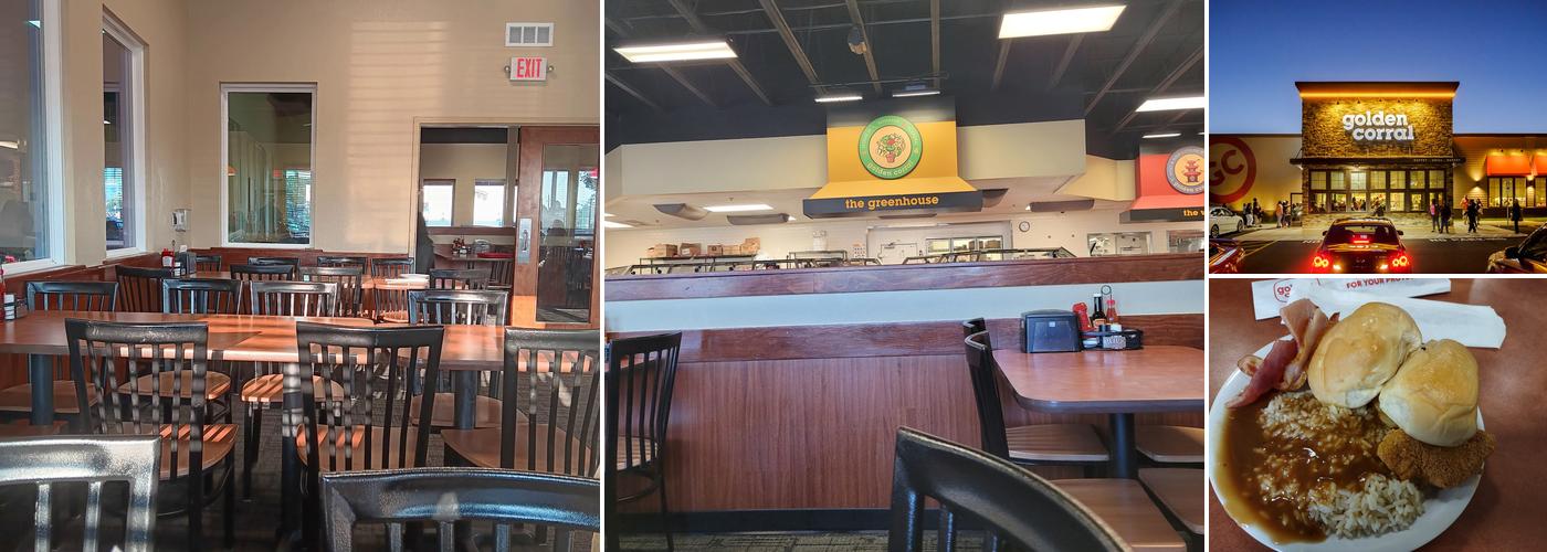Golden Corral Buffet & Grill