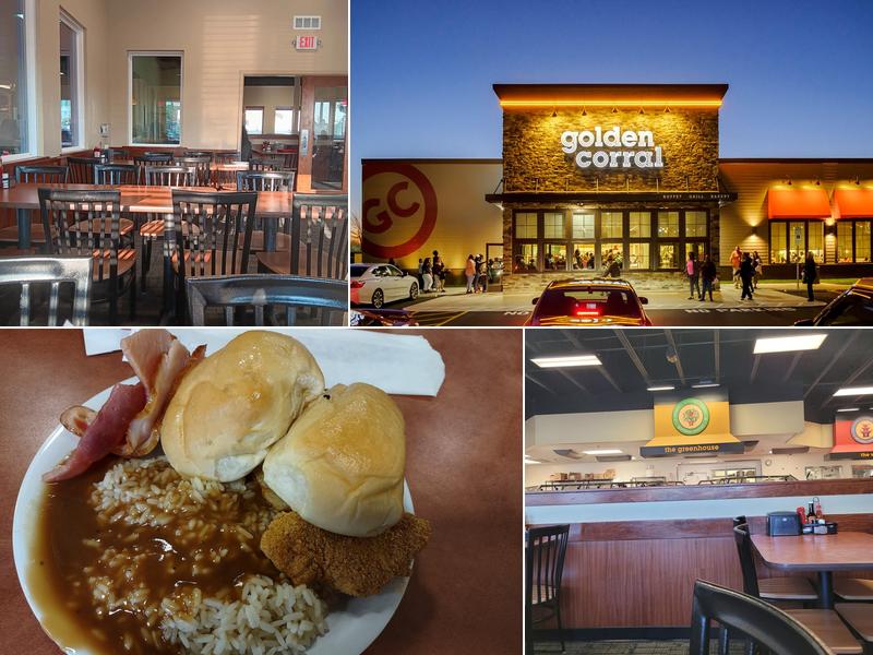 Golden Corral Buffet & Grill