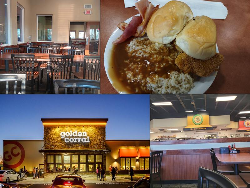 Golden Corral Buffet & Grill