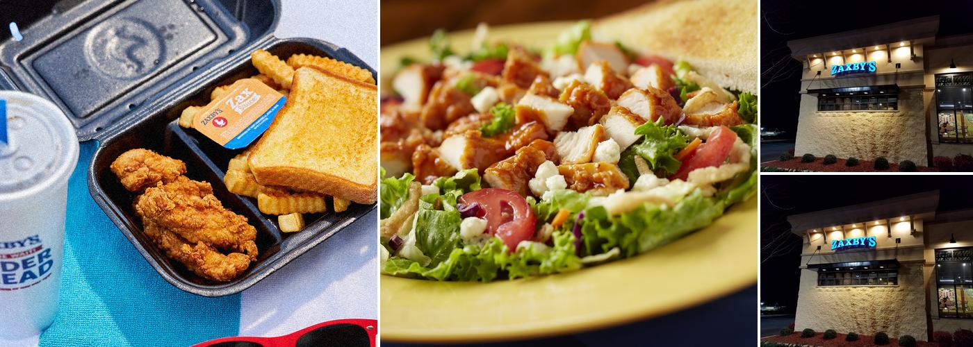 Zaxby's Chicken Fingers & Buffalo Wings