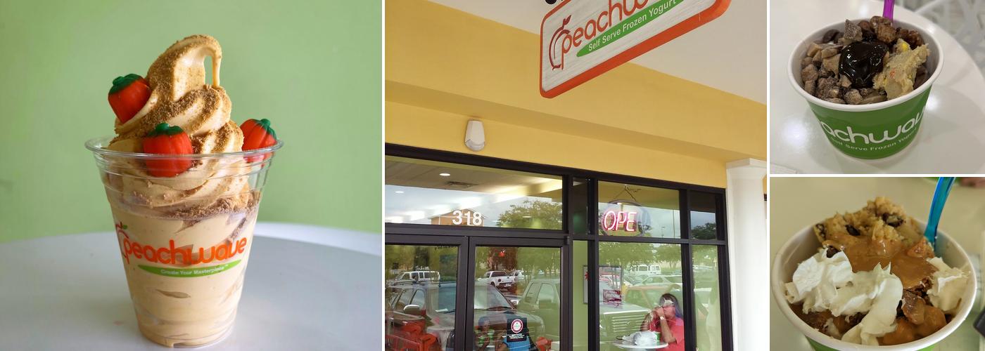 Peachwave