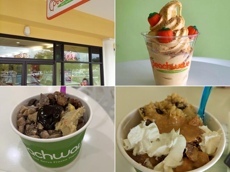 Peachwave 2601 S McKenzie St Suite 318, Foley