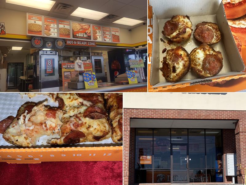 Little Caesars Pizza