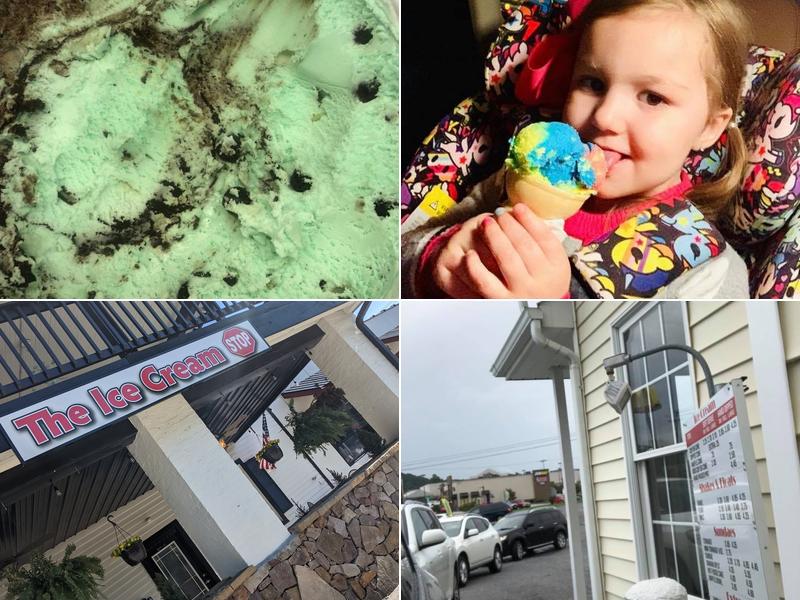 Ice Cream Stop 24453 Lee Hwy, Abingdon