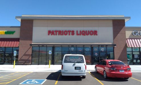 Patriots Liquor Colorado Springs