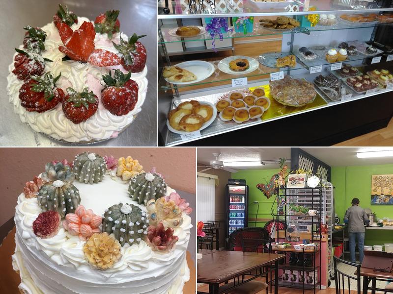 Cupcakes by Jan 701 Stockton Hill Rd, Kingman