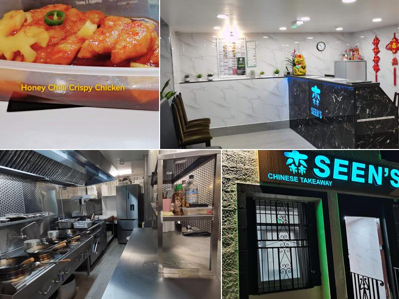 Seen's Chinese Takeaway