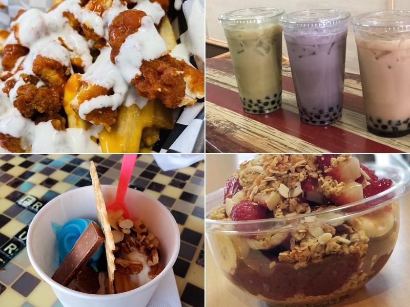 Frozen Yogurt 3880 Stockton Hill Rd, Kingman