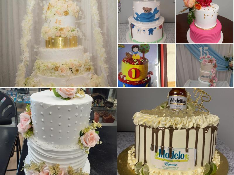 Panaderia y pasteleria Laura Cakes and sweets