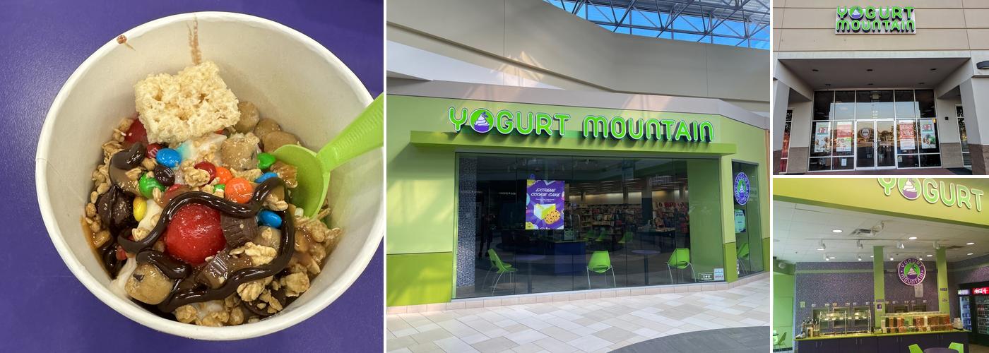 Yogurt Mountain