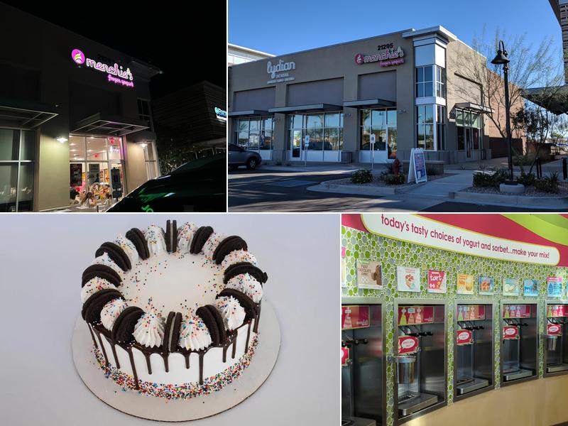 Menchie's Frozen Yogurt